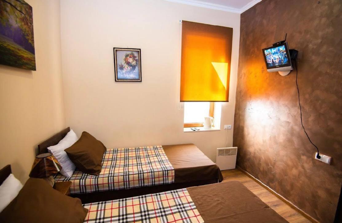 Hotel U Ashota Erywań Zewnętrze zdjęcie