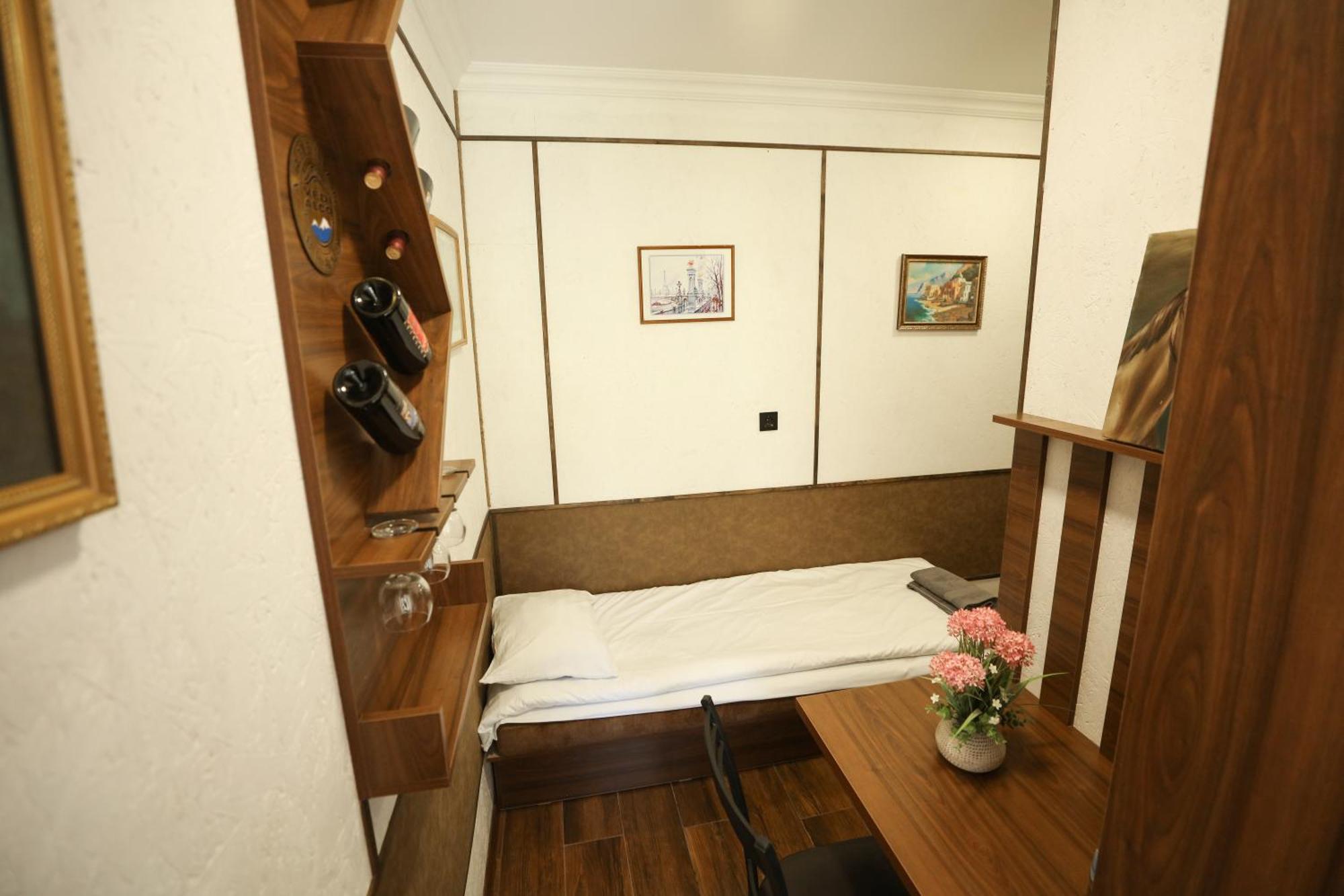 Hotel U Ashota Erywań Zewnętrze zdjęcie