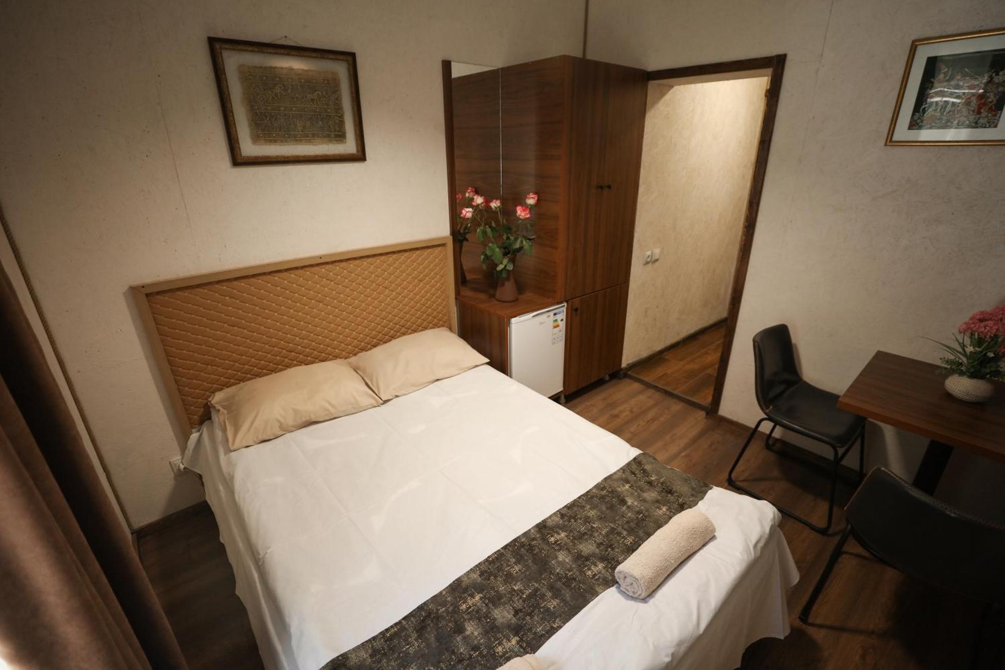 Hotel U Ashota Erywań Zewnętrze zdjęcie