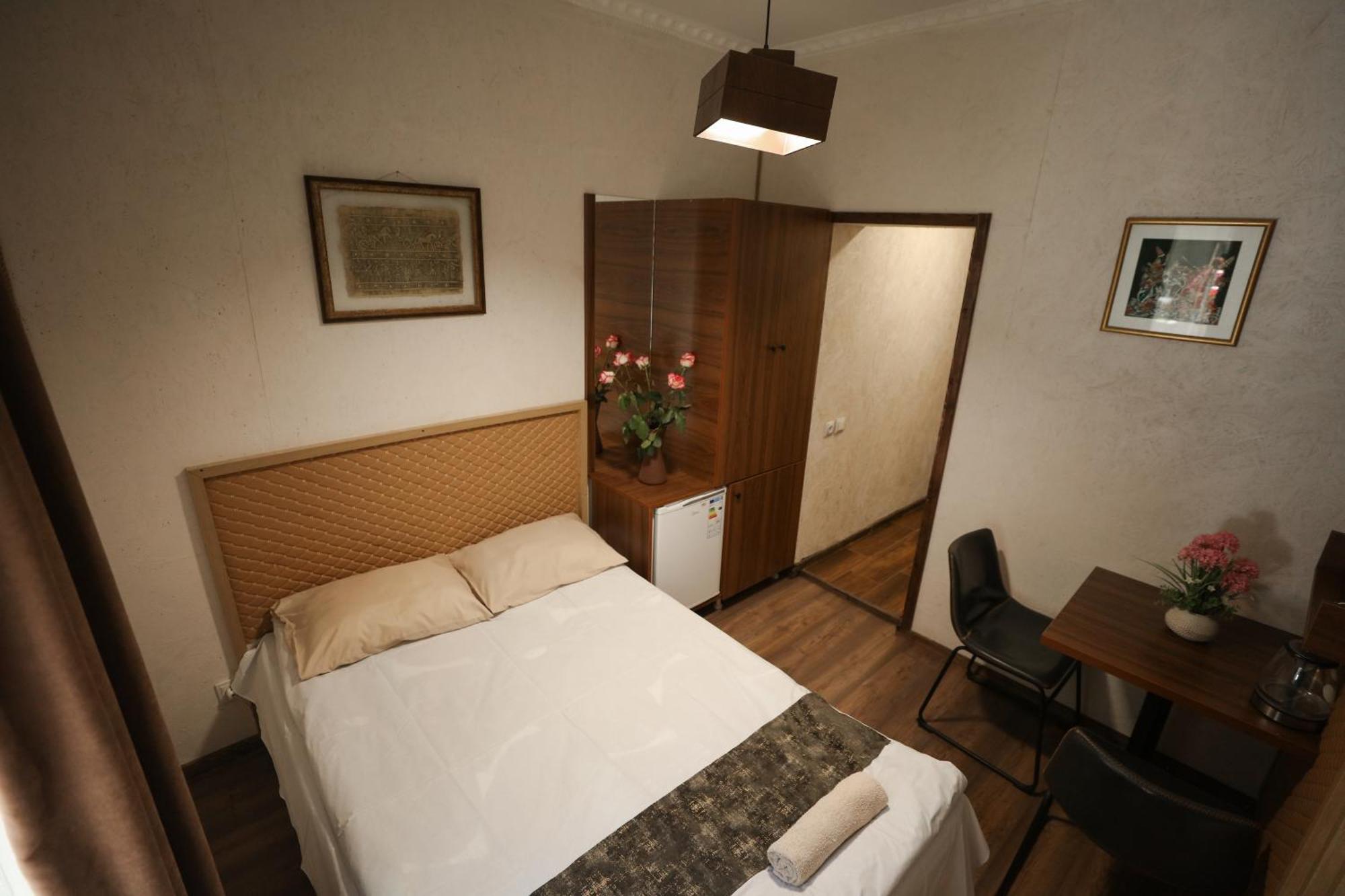 Hotel U Ashota Erywań Zewnętrze zdjęcie