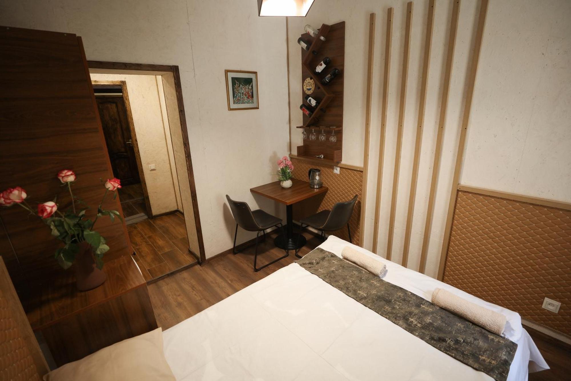 Hotel U Ashota Erywań Zewnętrze zdjęcie