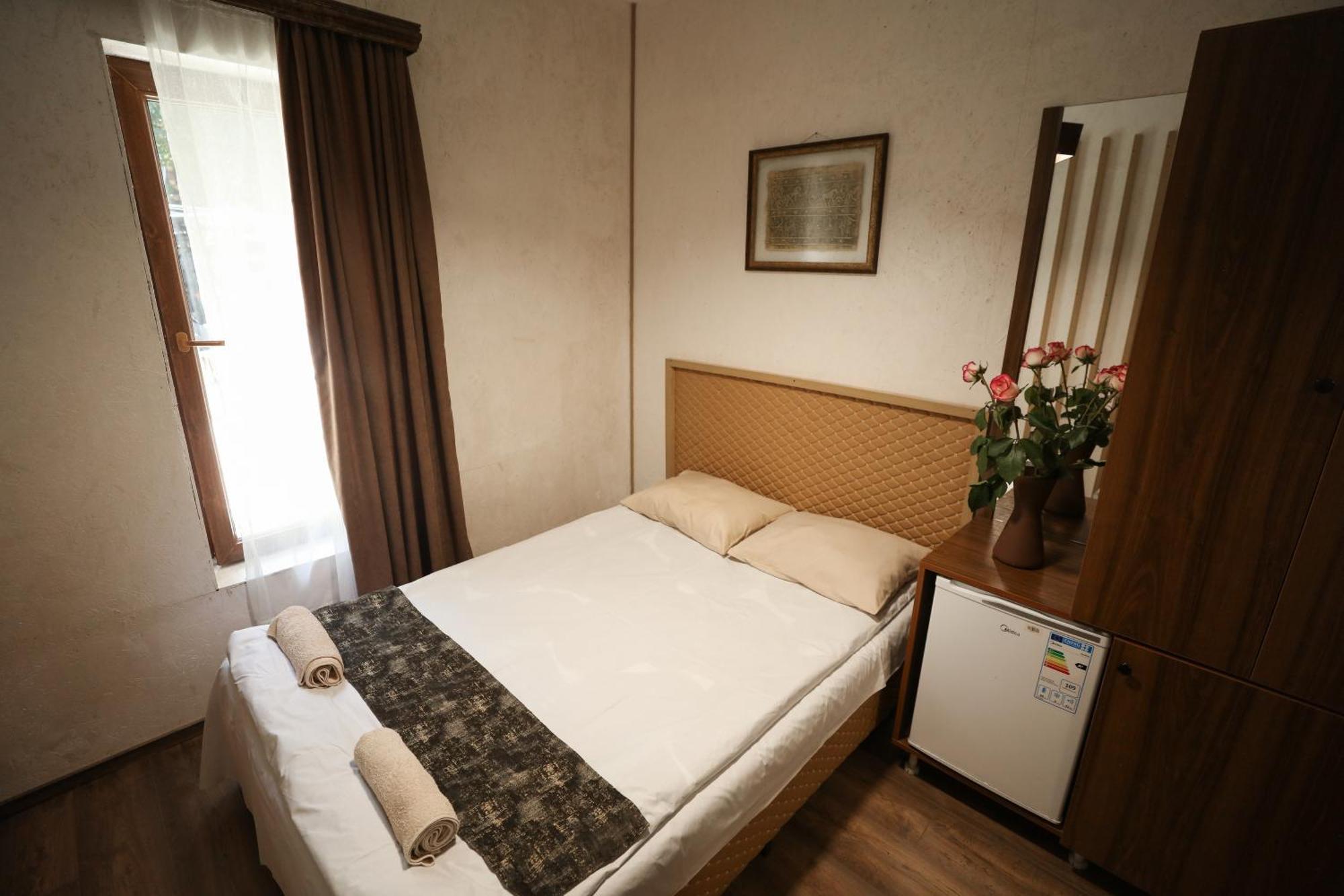 Hotel U Ashota Erywań Zewnętrze zdjęcie