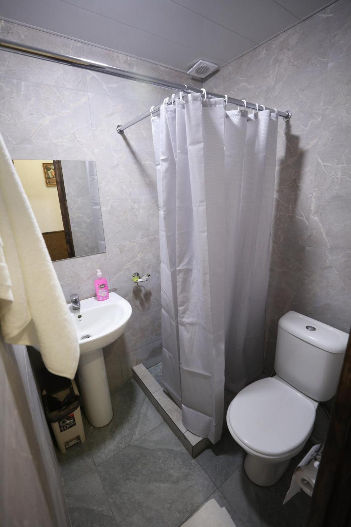 Hotel U Ashota Erywań Zewnętrze zdjęcie