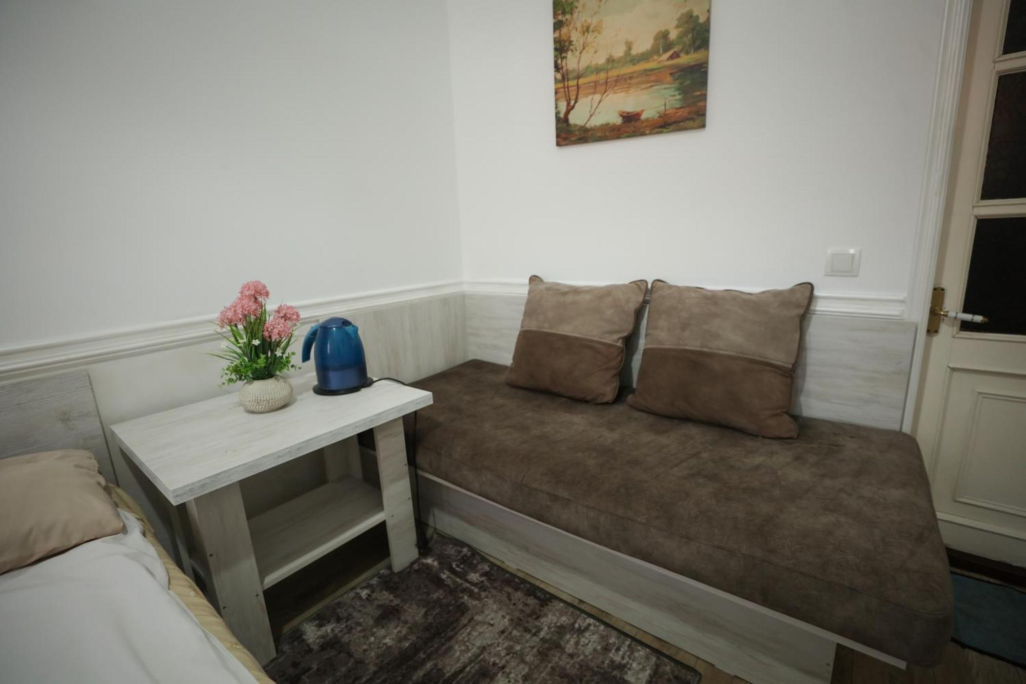 Hotel U Ashota Erywań Zewnętrze zdjęcie