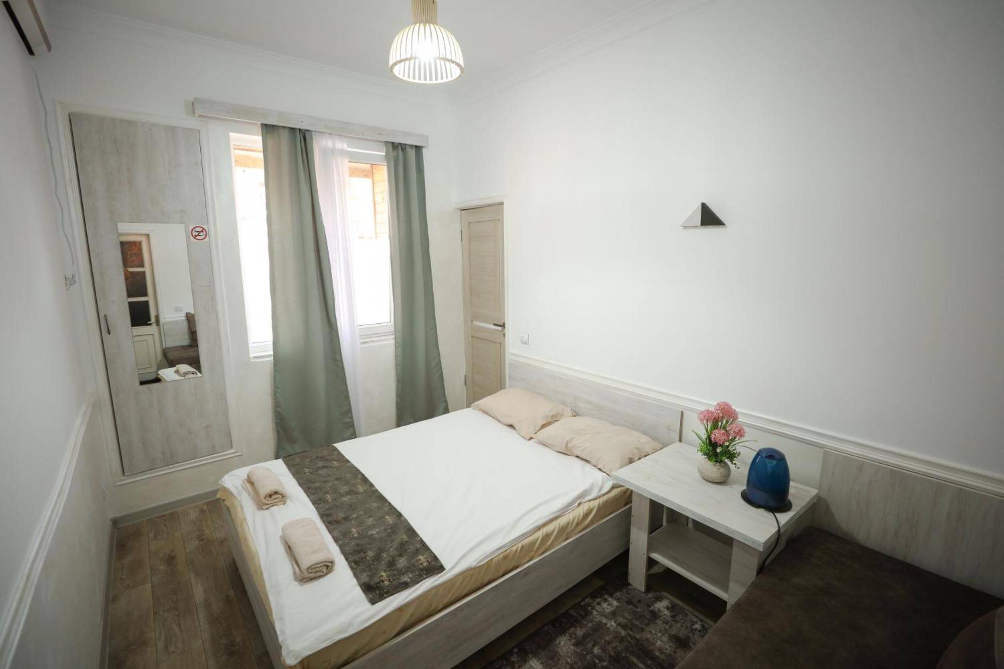 Hotel U Ashota Erywań Zewnętrze zdjęcie