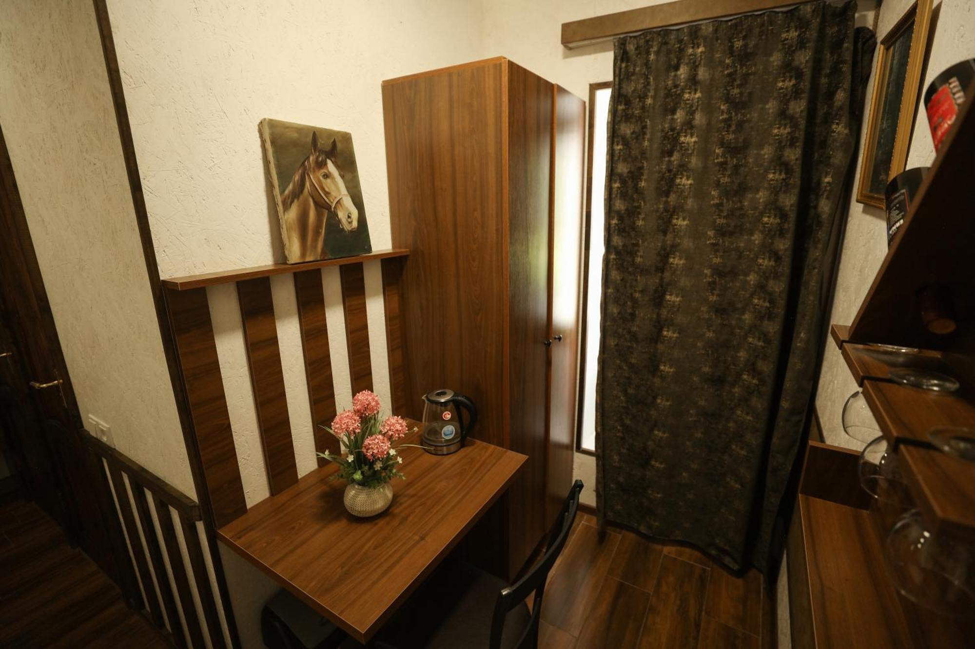 Hotel U Ashota Erywań Zewnętrze zdjęcie
