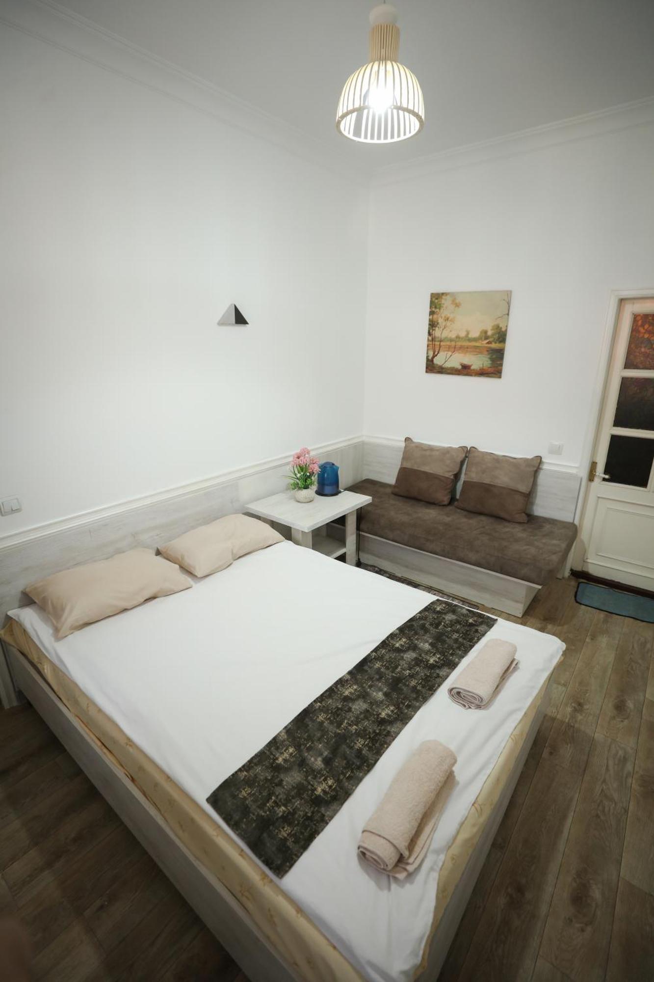 Hotel U Ashota Erywań Zewnętrze zdjęcie