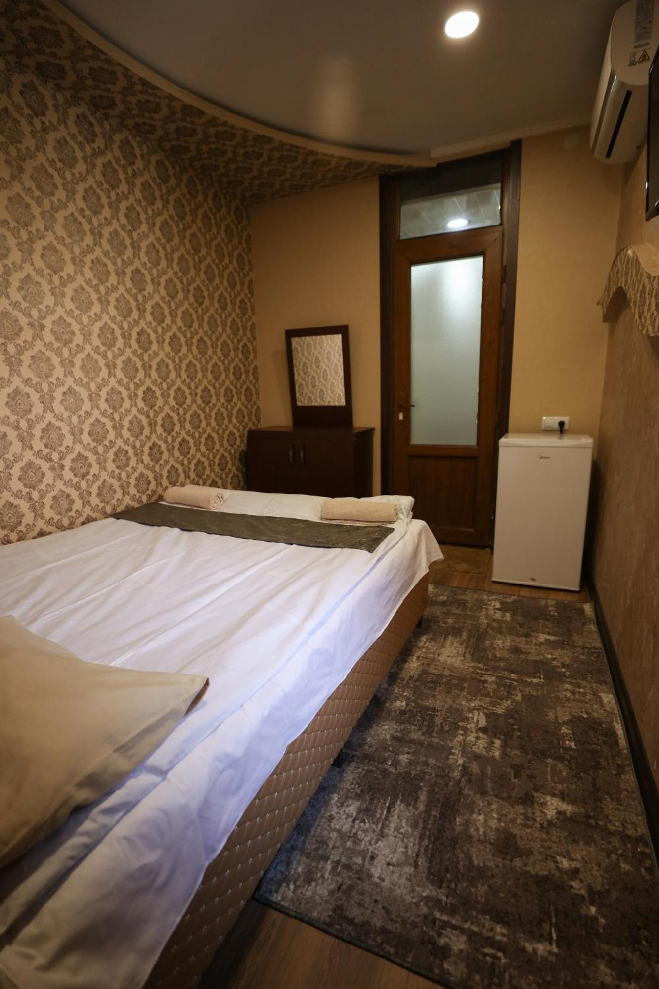 Hotel U Ashota Erywań Zewnętrze zdjęcie
