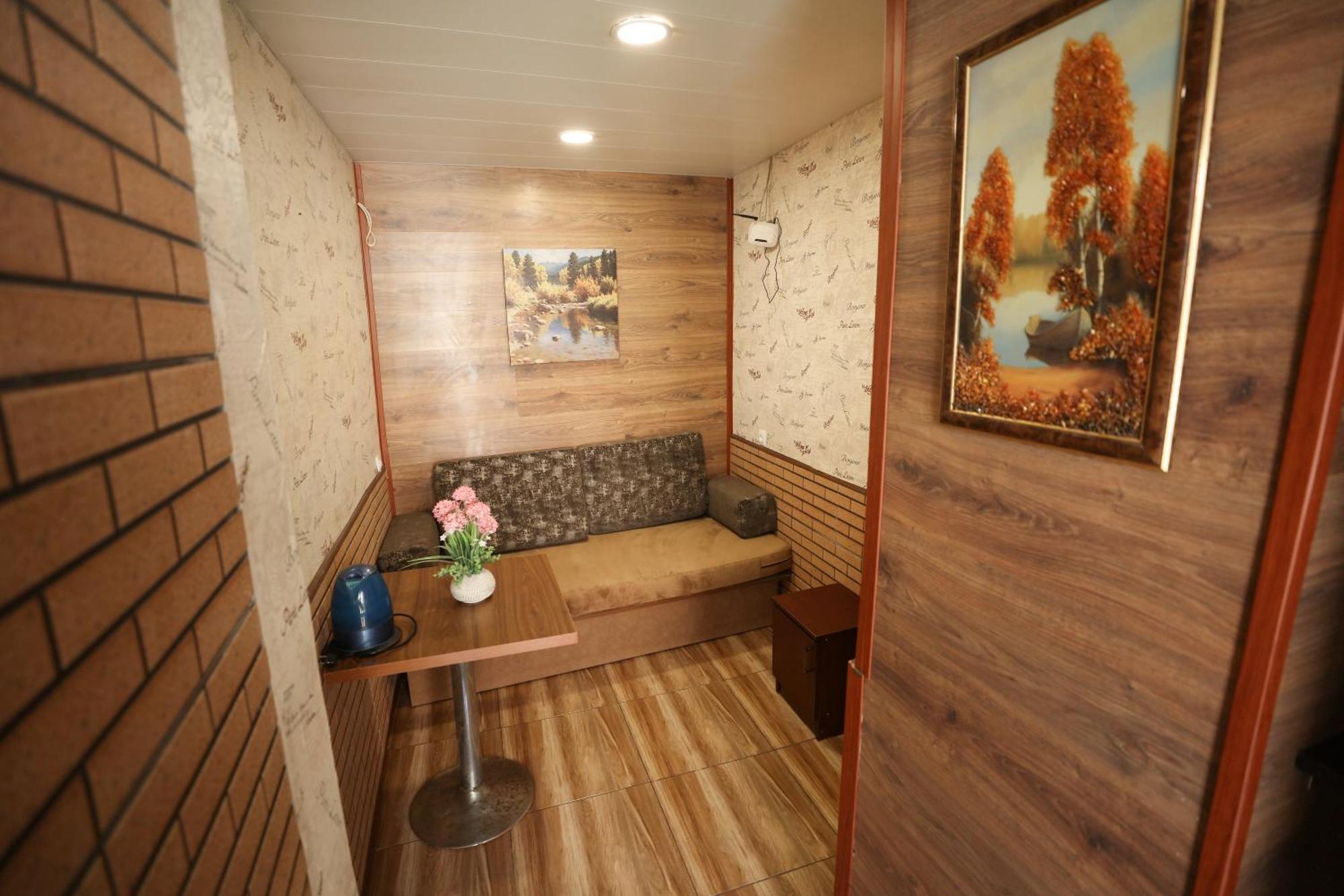 Hotel U Ashota Erywań Zewnętrze zdjęcie