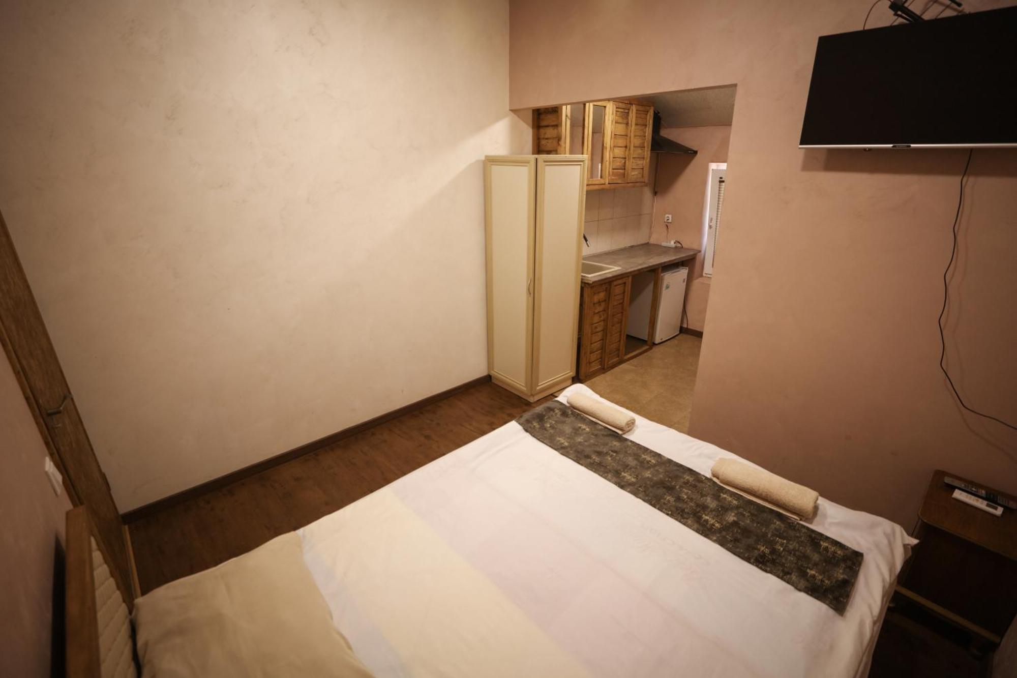 Hotel U Ashota Erywań Zewnętrze zdjęcie