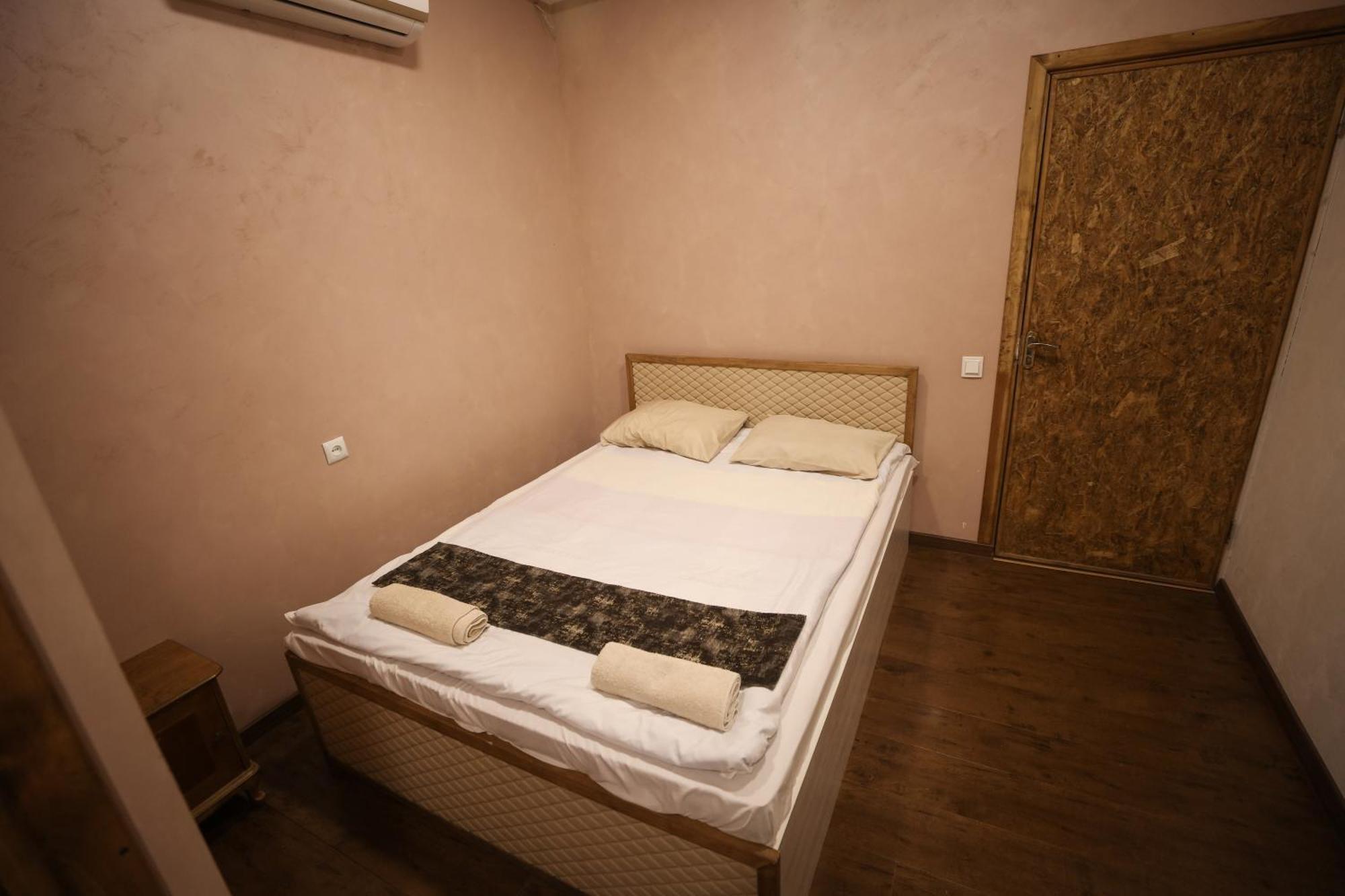 Hotel U Ashota Erywań Zewnętrze zdjęcie