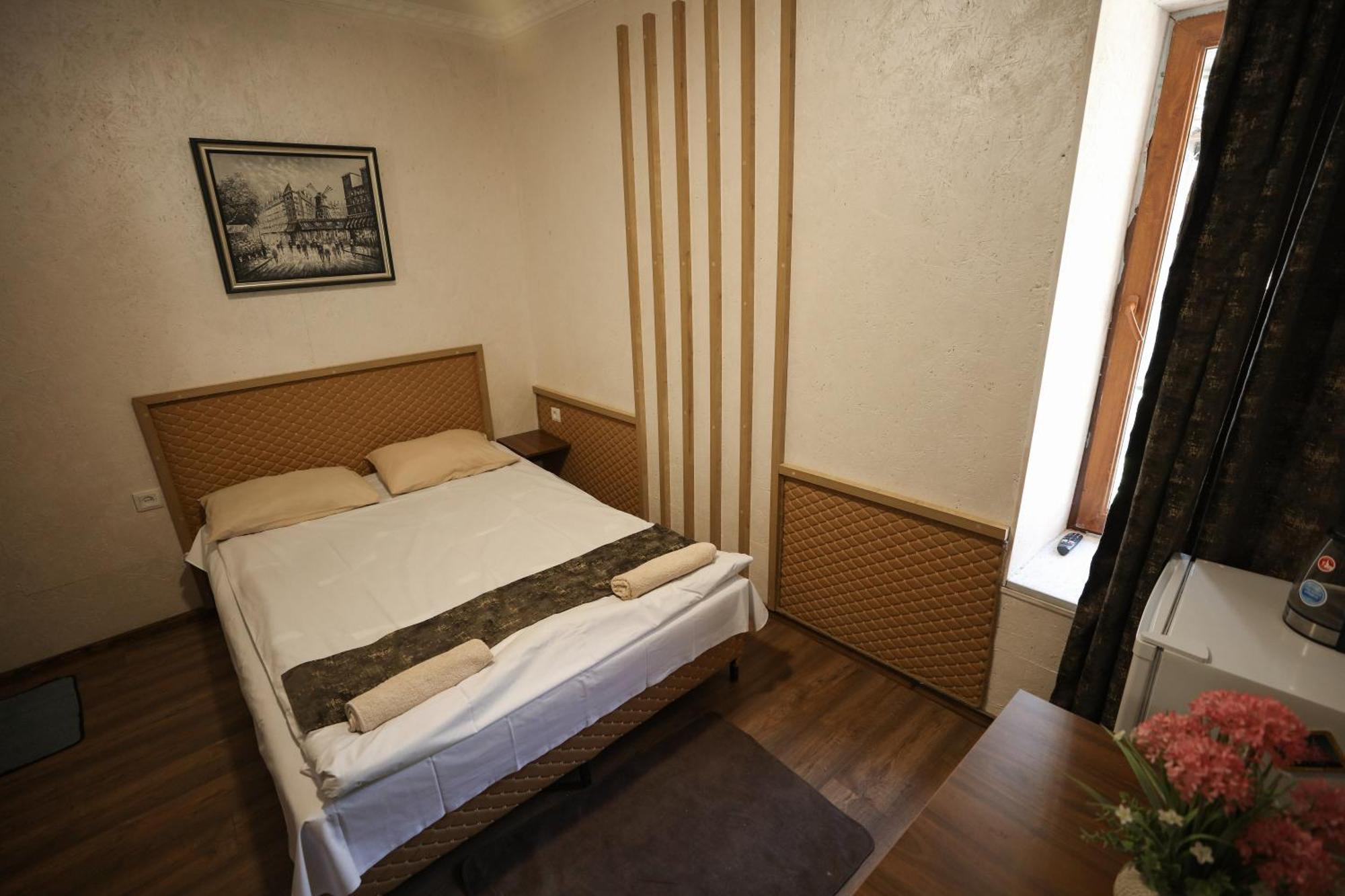 Hotel U Ashota Erywań Zewnętrze zdjęcie