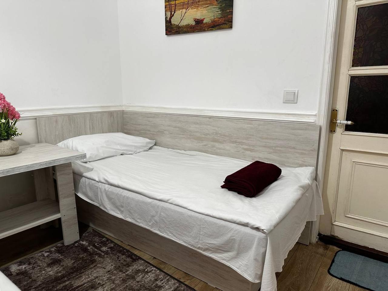 Hotel U Ashota Erywań Zewnętrze zdjęcie