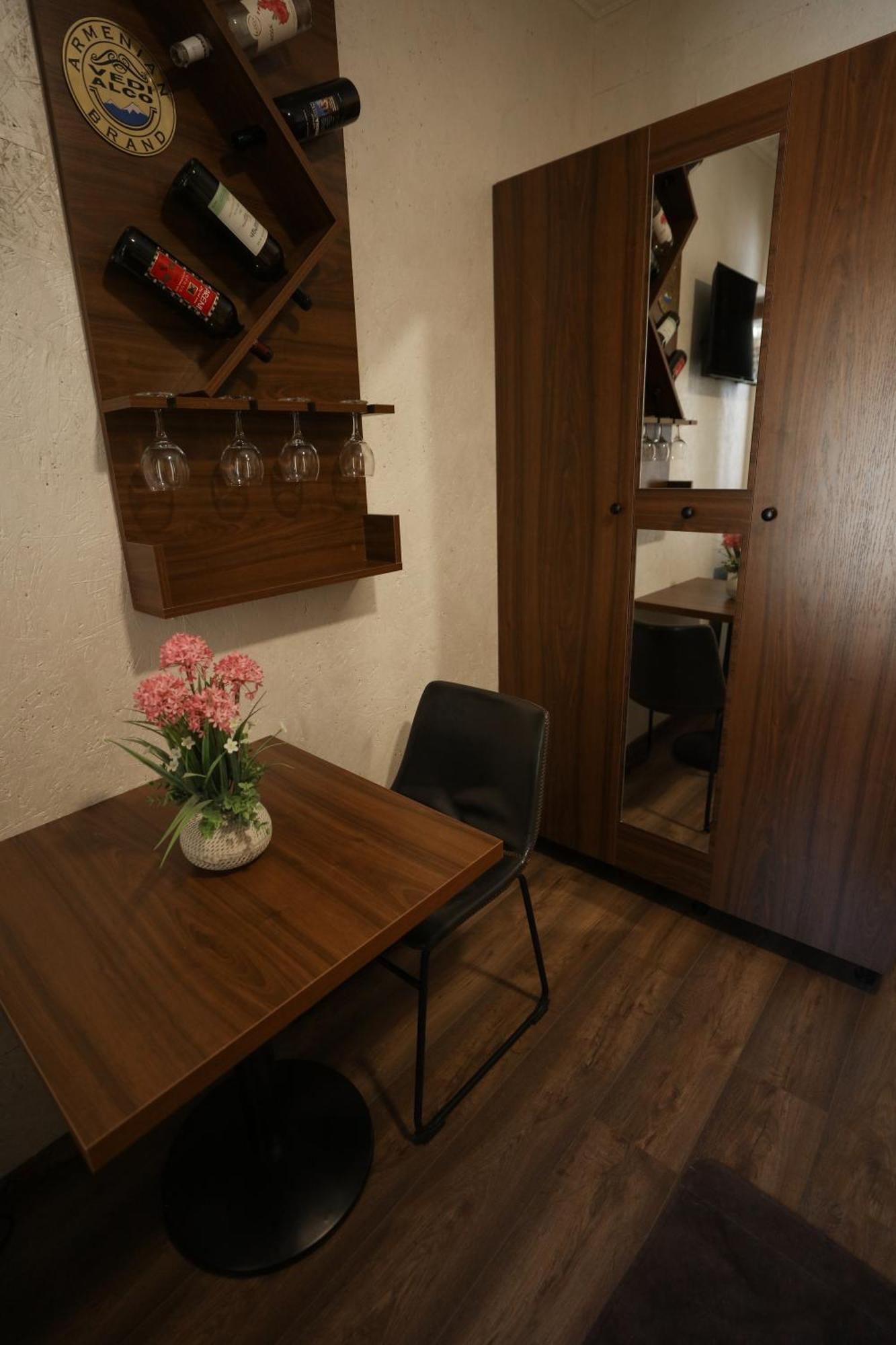 Hotel U Ashota Erywań Zewnętrze zdjęcie