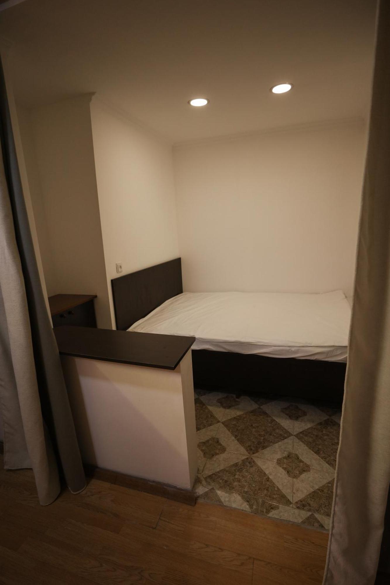 Hotel U Ashota Erywań Zewnętrze zdjęcie