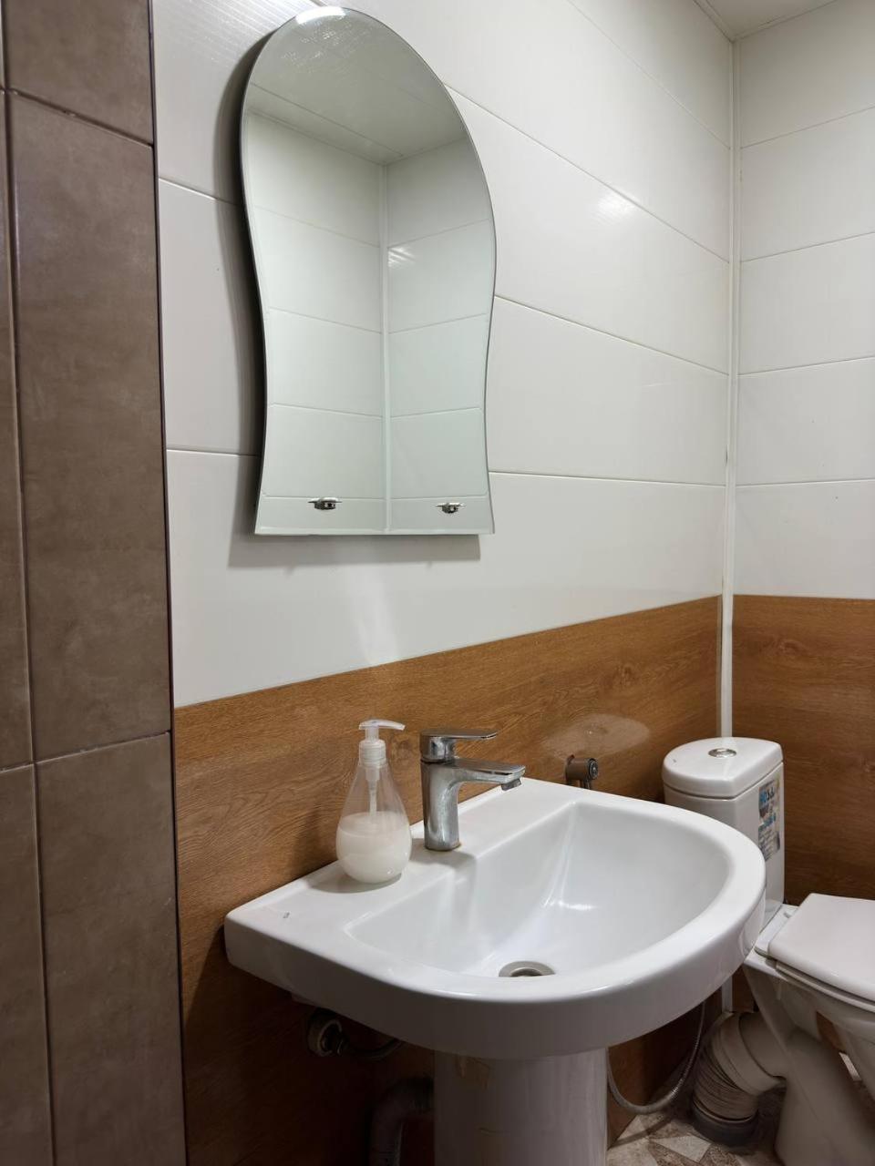Hotel U Ashota Erywań Zewnętrze zdjęcie