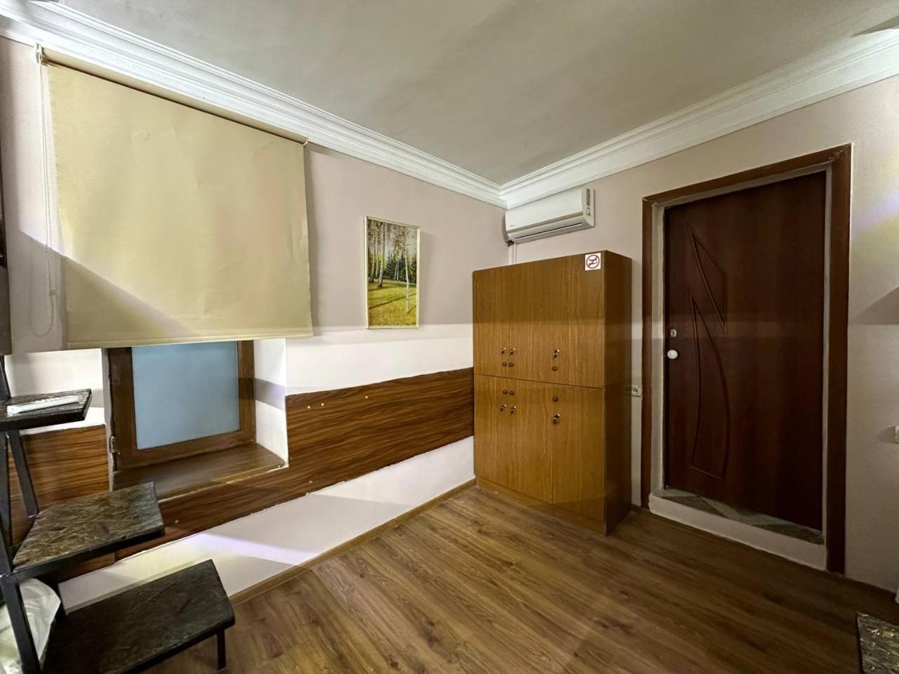 Hotel U Ashota Erywań Zewnętrze zdjęcie